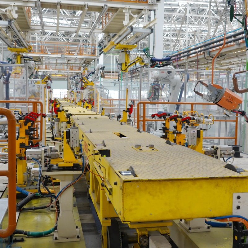 Sammenleggbar Gravity Floor Roller Conveyor